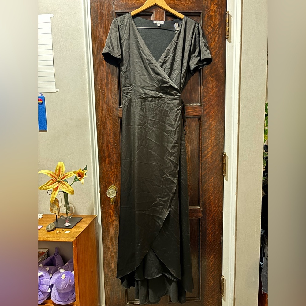 Baltic Born Classic Black Dress - Picture 2 of 7